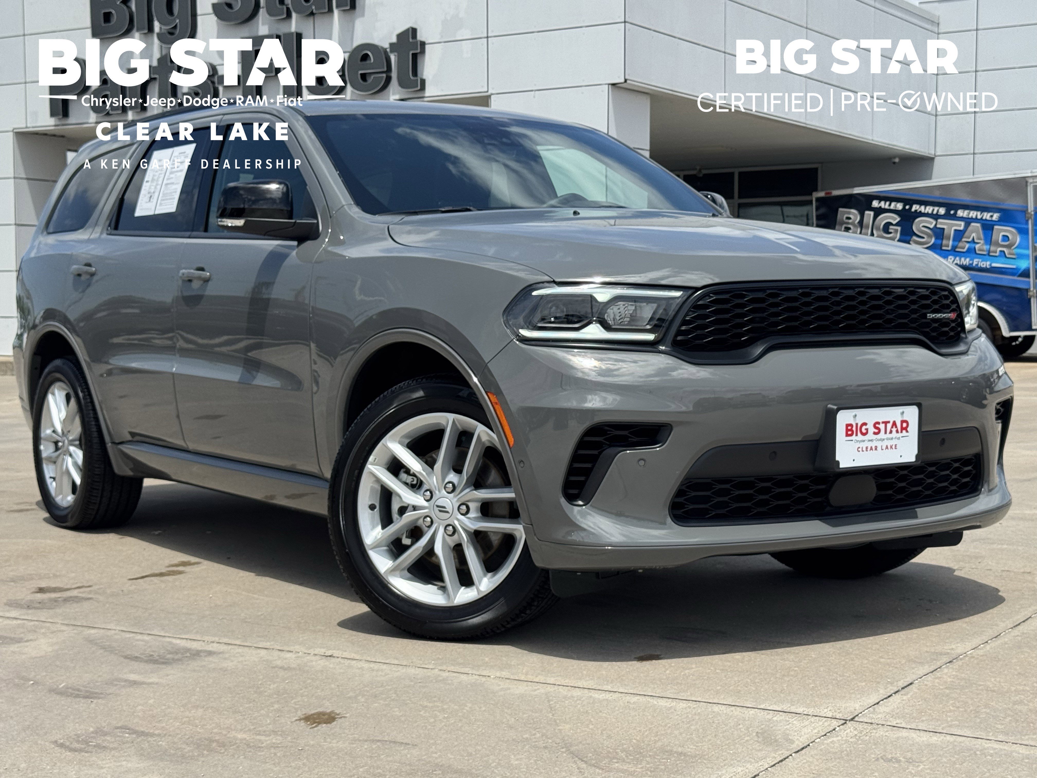 2026 Dodge Durango GT Plus AWD's photo