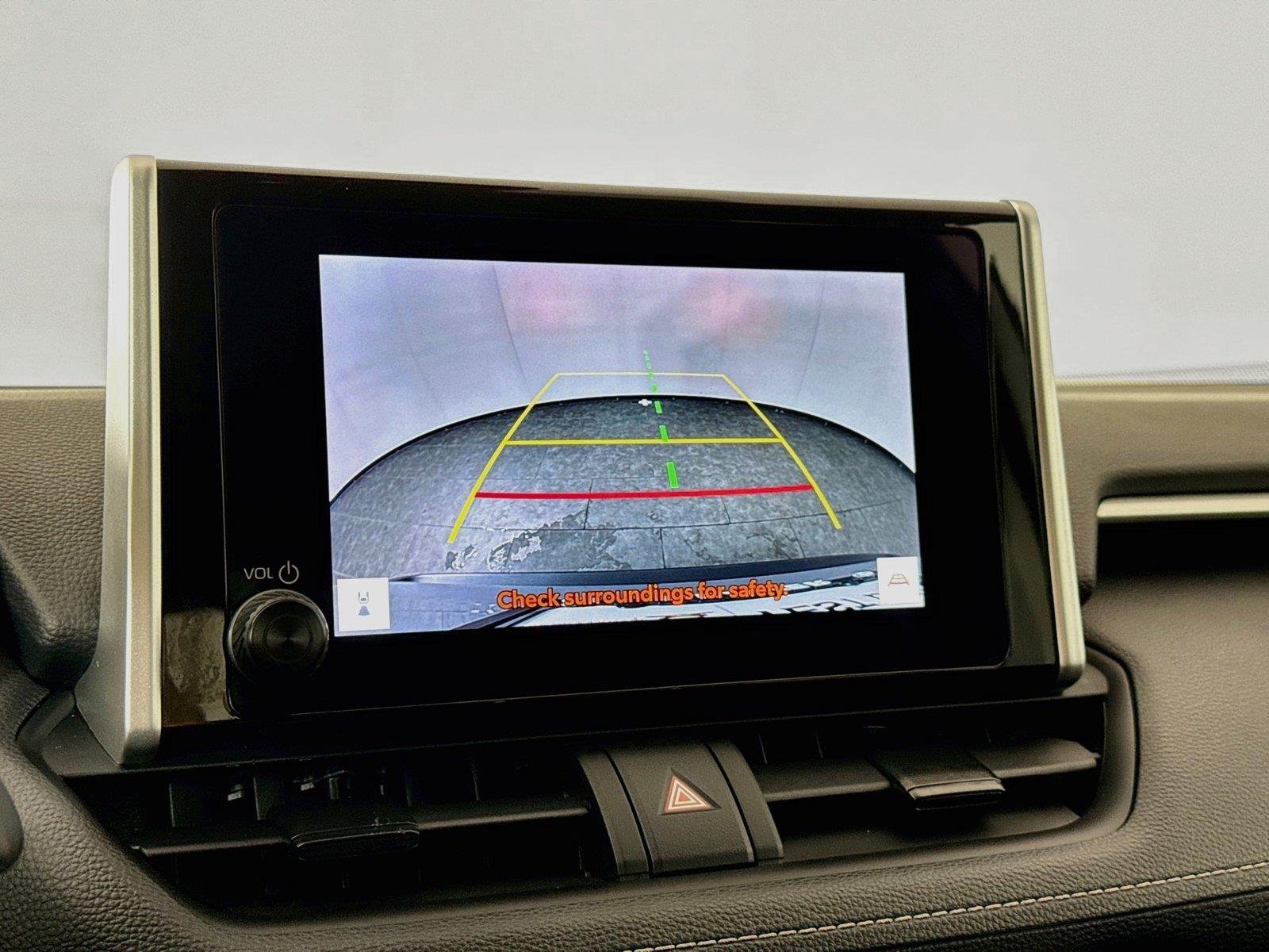 Certified Used 2025 Silver Sky Metallic Toyota XLE image 23