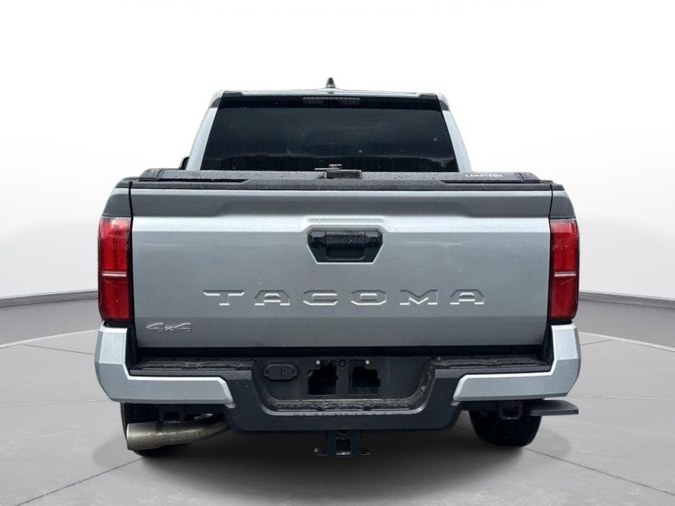 Certified Used 2026 Celestial Silver Metallic Toyota SR5 image 7