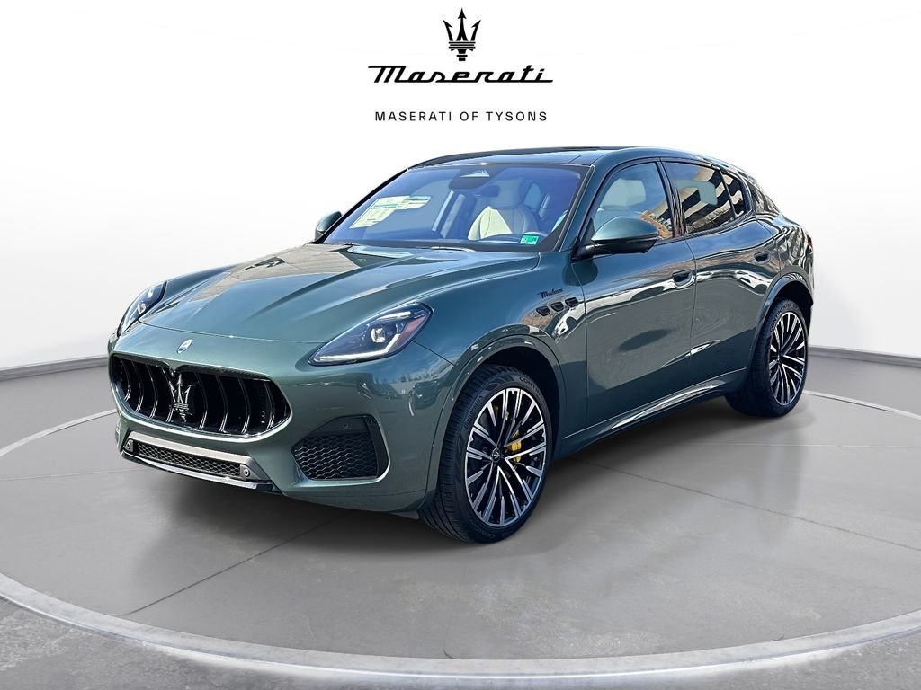 2025 Maserati Grecale MODENA