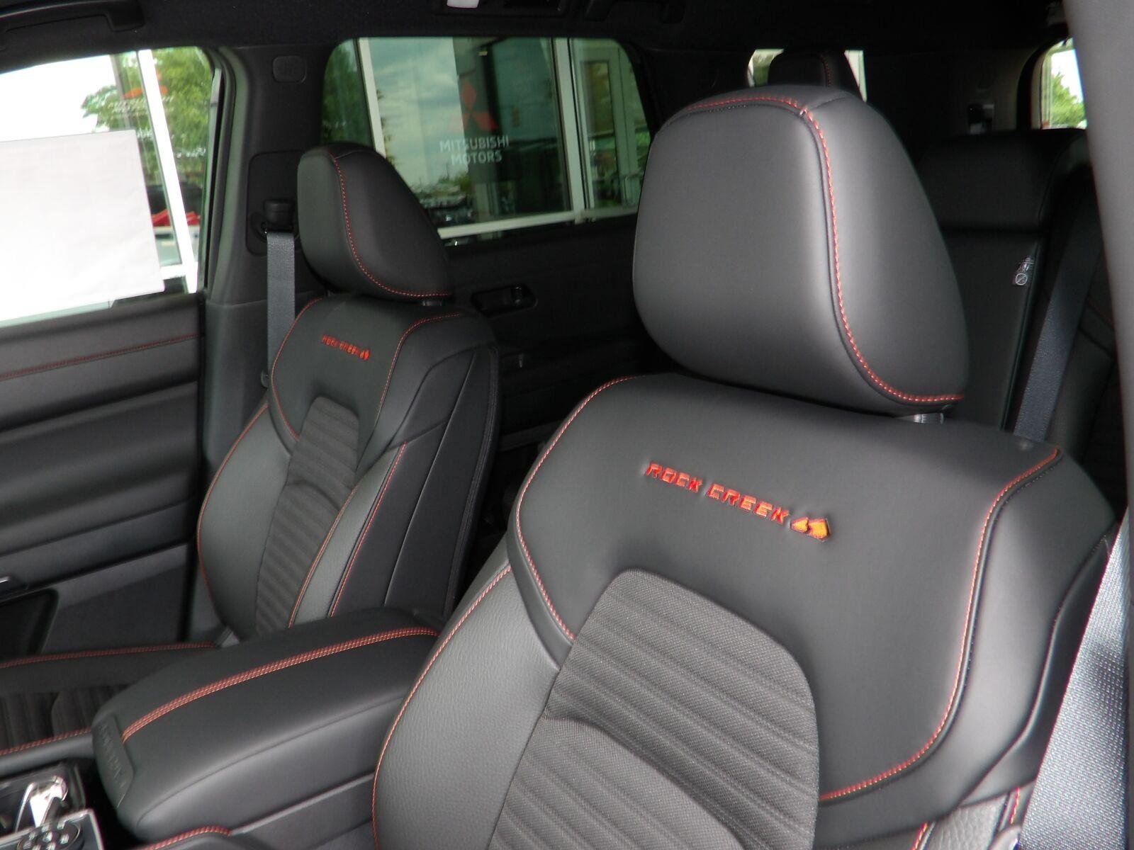 New 2026 Super Black Nissan Rock Creek® image 17