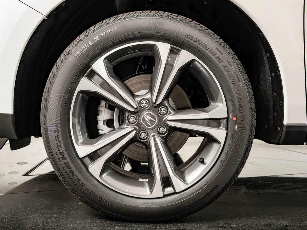 New 2026 Platinum White Pearl Acura Technology Package image 13