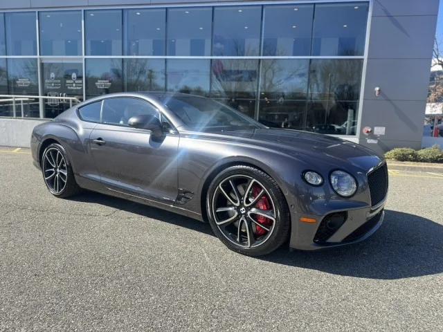 2021 Bentley Continental GT - Photo 11