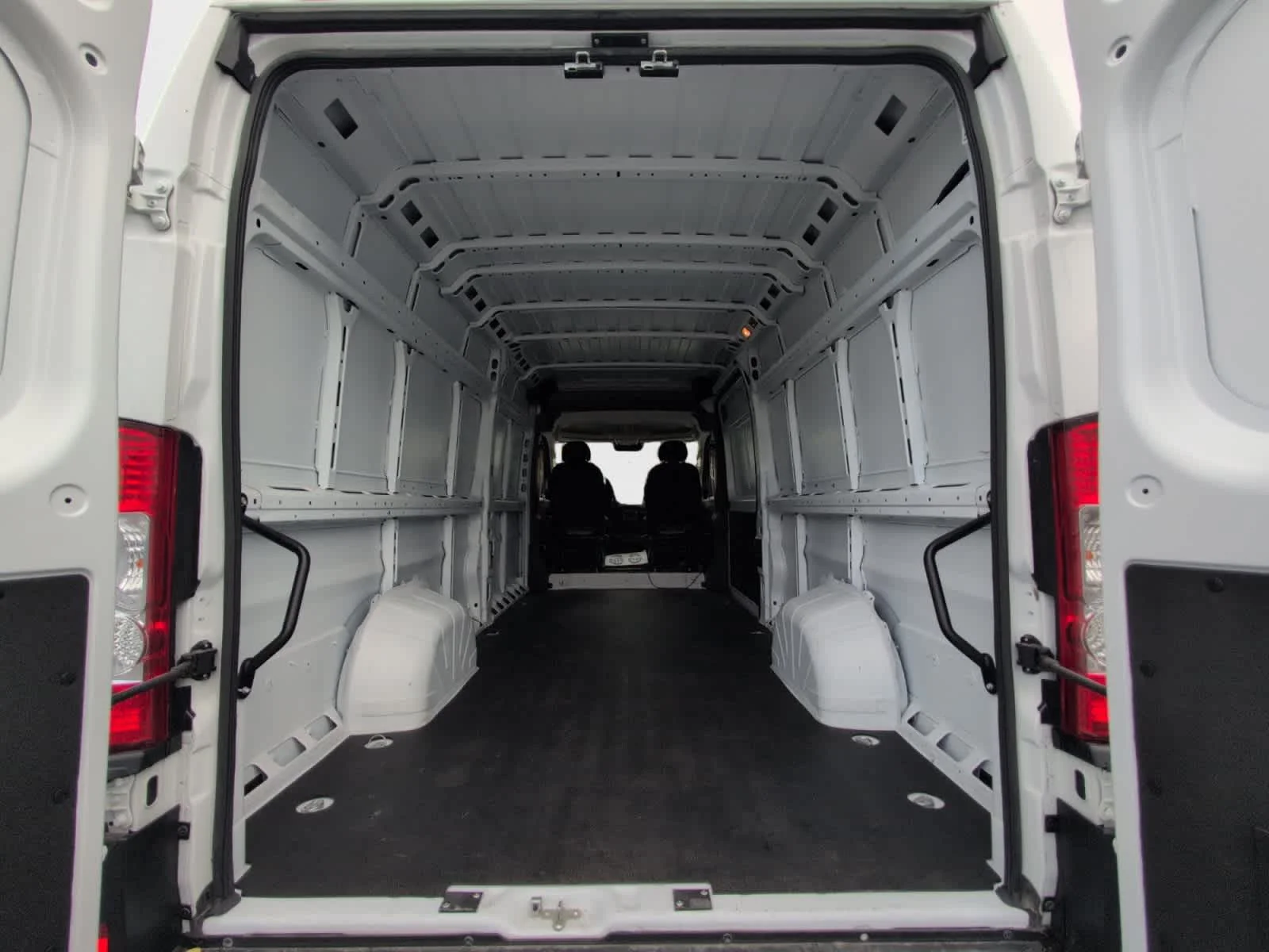 Used 2023 Bright White Clearcoat Ram  image 23