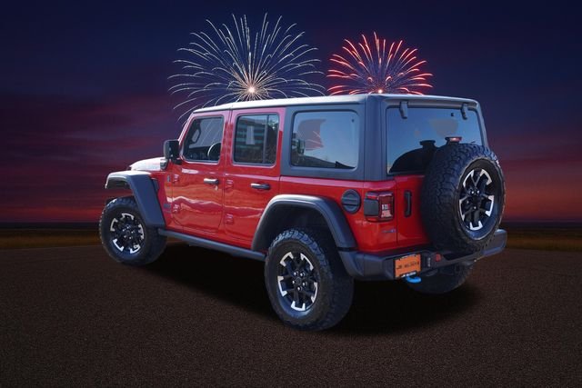 2025 Jeep Wrangler 4xe Rubicon 4XE - Photo 7