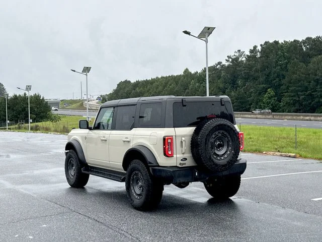 Used 2025 Beige Ford Outer Banks image 3