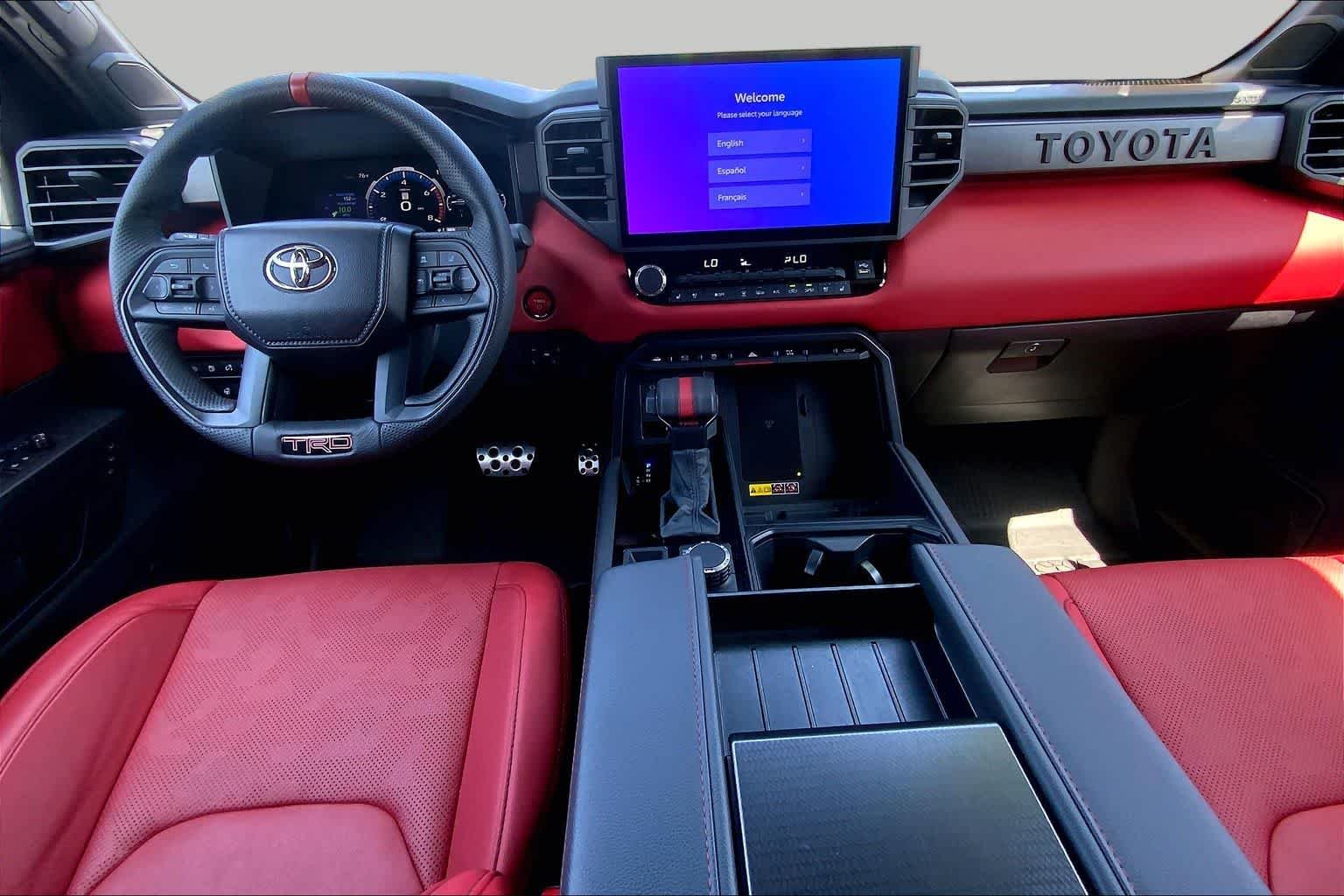Used 2026 Midnight Black Metallic Toyota TRD Pro Hybrid image 15