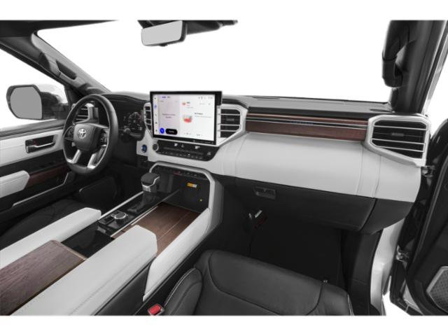 Used 2022 Celestial Silver Metallic Toyota Capstone image 15