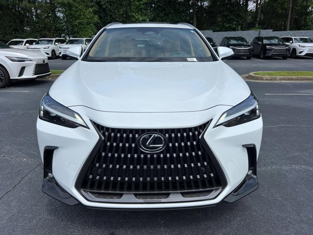 New 2026 Ultra White Lexus AWD image 9