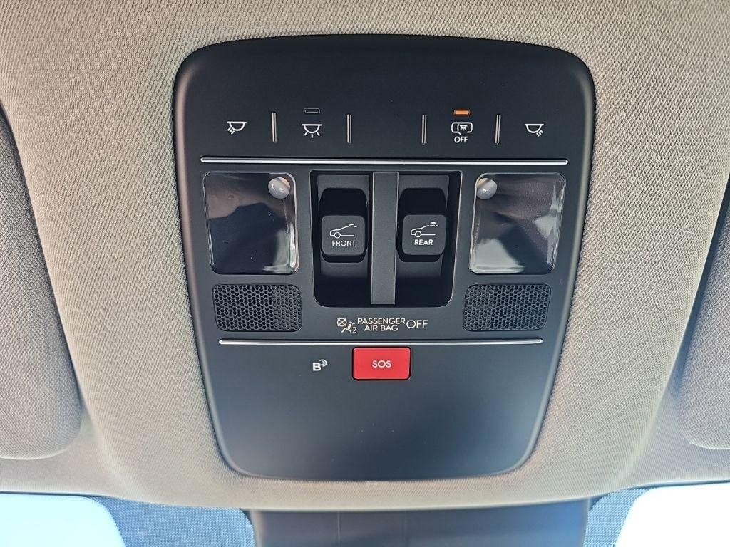 New 2026 Green Hyundai Limited AWD image 25