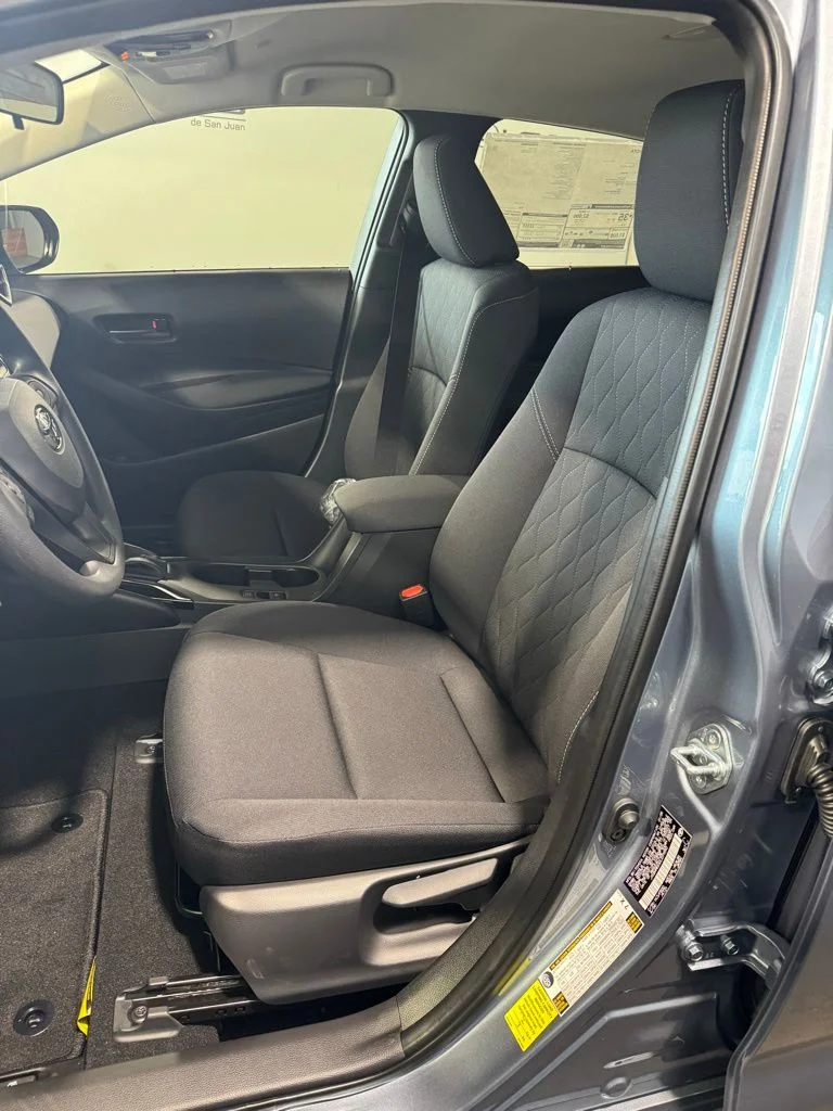 New 2026 Gray Toyota LE image 29