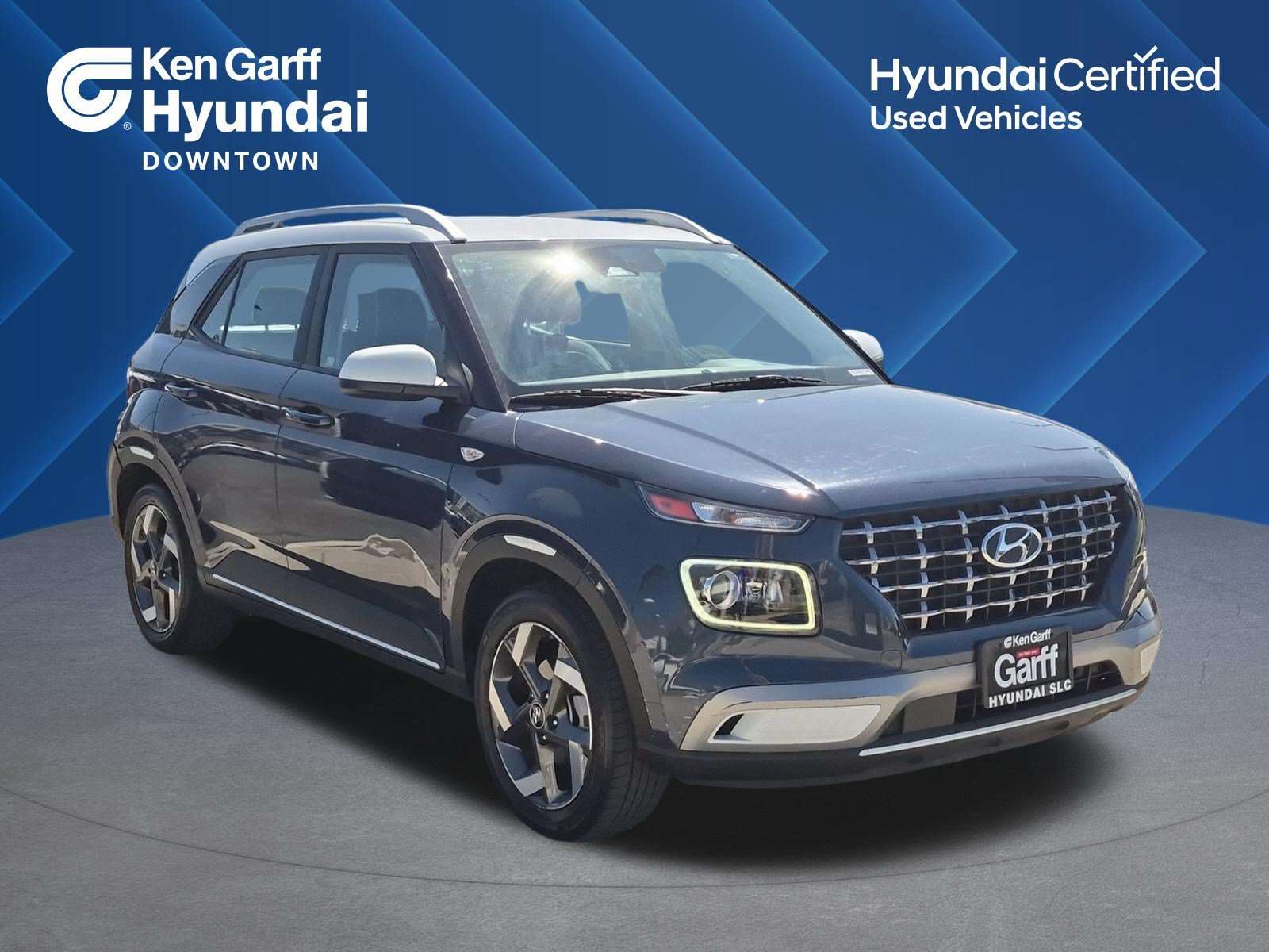 2023 Hyundai Venue