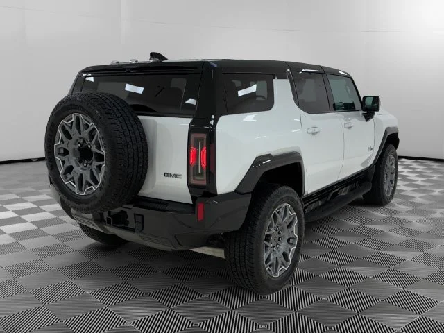 Certified Used 2024 Interstellar White GMC 3X image 5