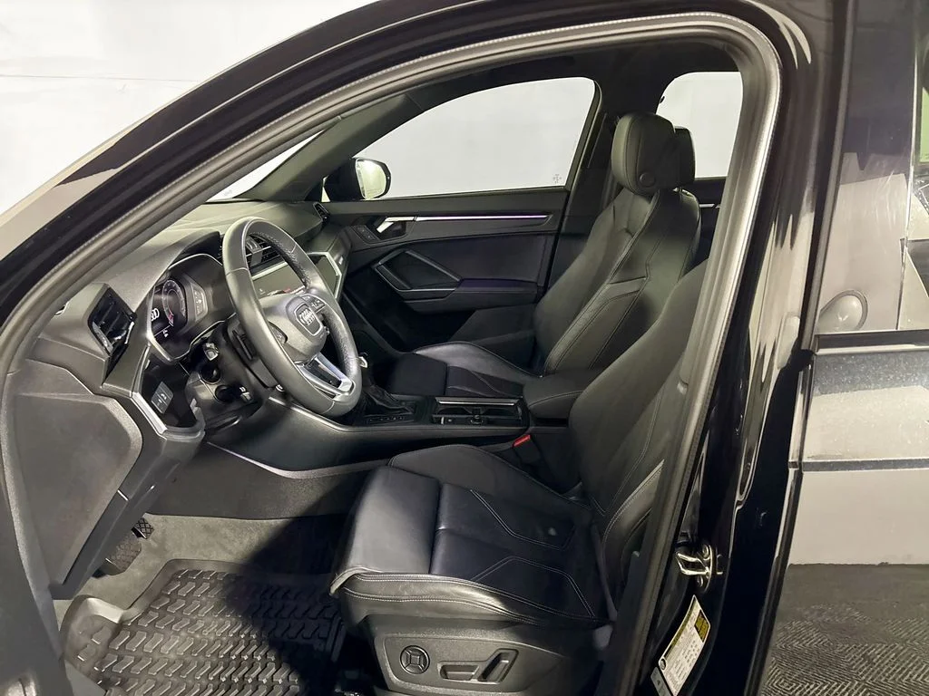 Used 2023 Black Audi Premium Plus image 11