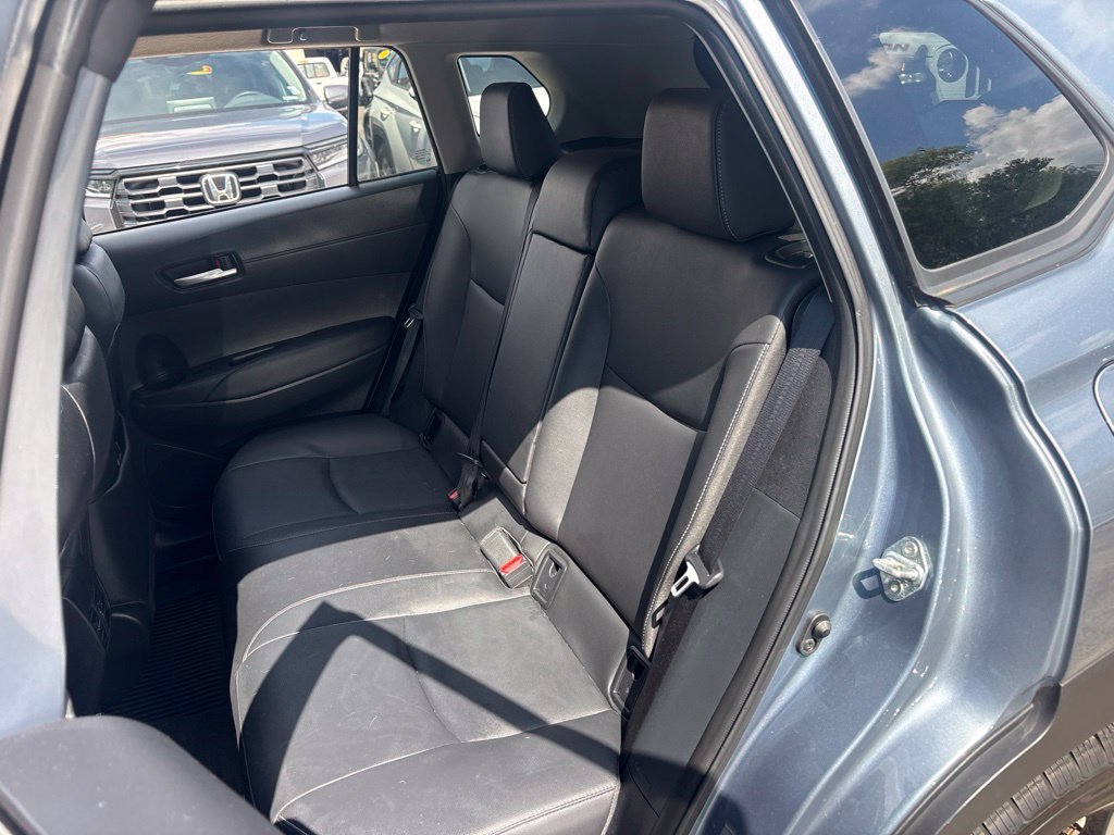 Used 2024 Blue Toyota XLE image 13