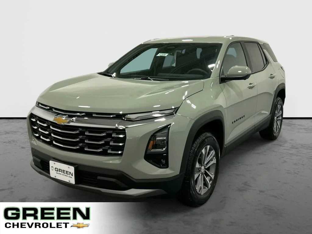 New Chevy Equinox for Sale in East Moline, IL