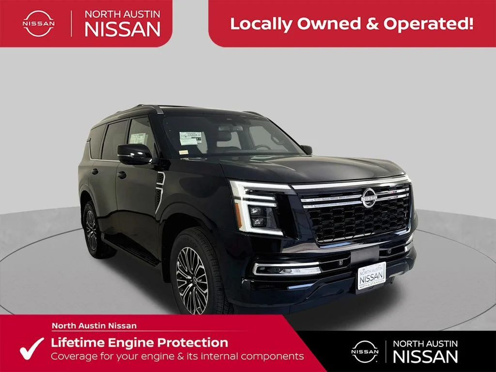 2026 Nissan Armada