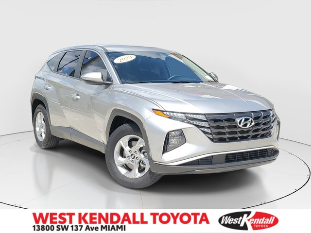 2023 Hyundai Tucson SE
