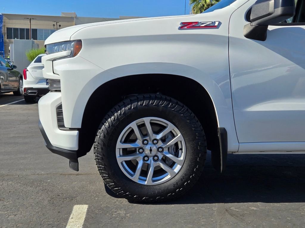 2020 Chevrolet Silverado 1500 RST - Photo 9