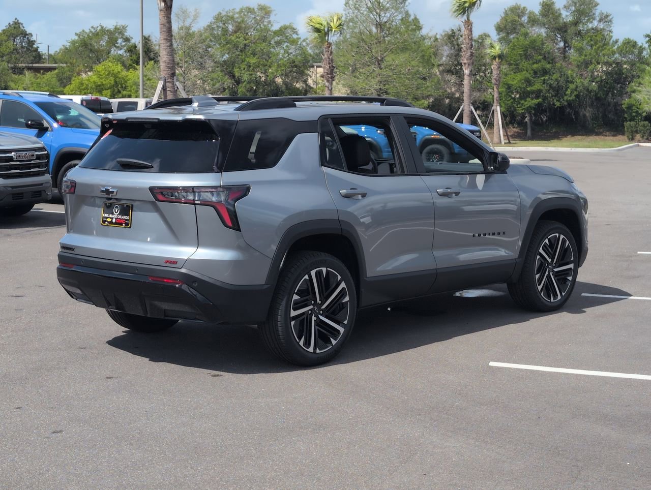 2026 Chevrolet Equinox RS - Photo 8