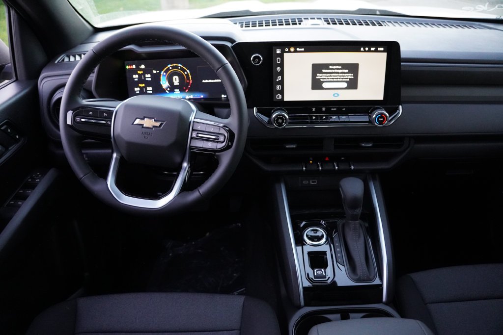2026 Chevrolet Colorado Work Truck - Photo 12