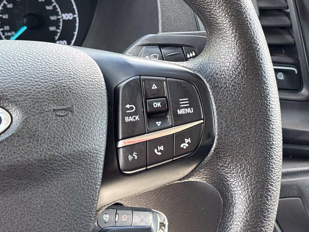 Used 2025 White Ford Base image 22