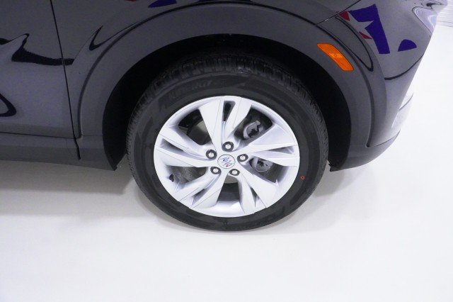 New 2026 Ebony Twilight Metallic Buick Preferred image 5