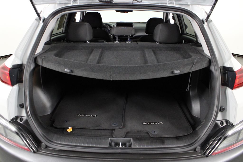 Certified Used 2023 Silver Hyundai SEL image 18