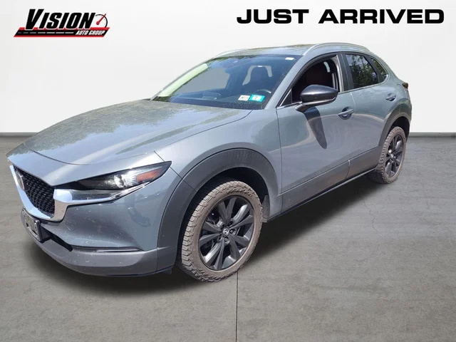 2022 Mazda CX-30