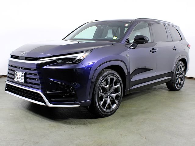 2025 Lexus TX 500h 500h F Sport Premium's photo