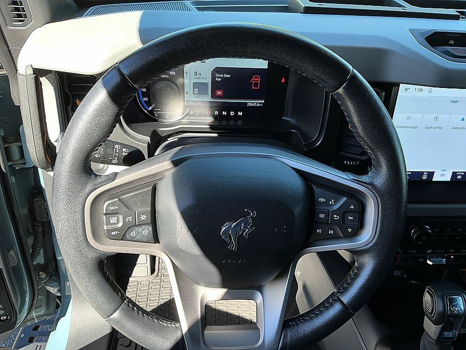 Used 2022 Area 51 Ford Badlands image 14
