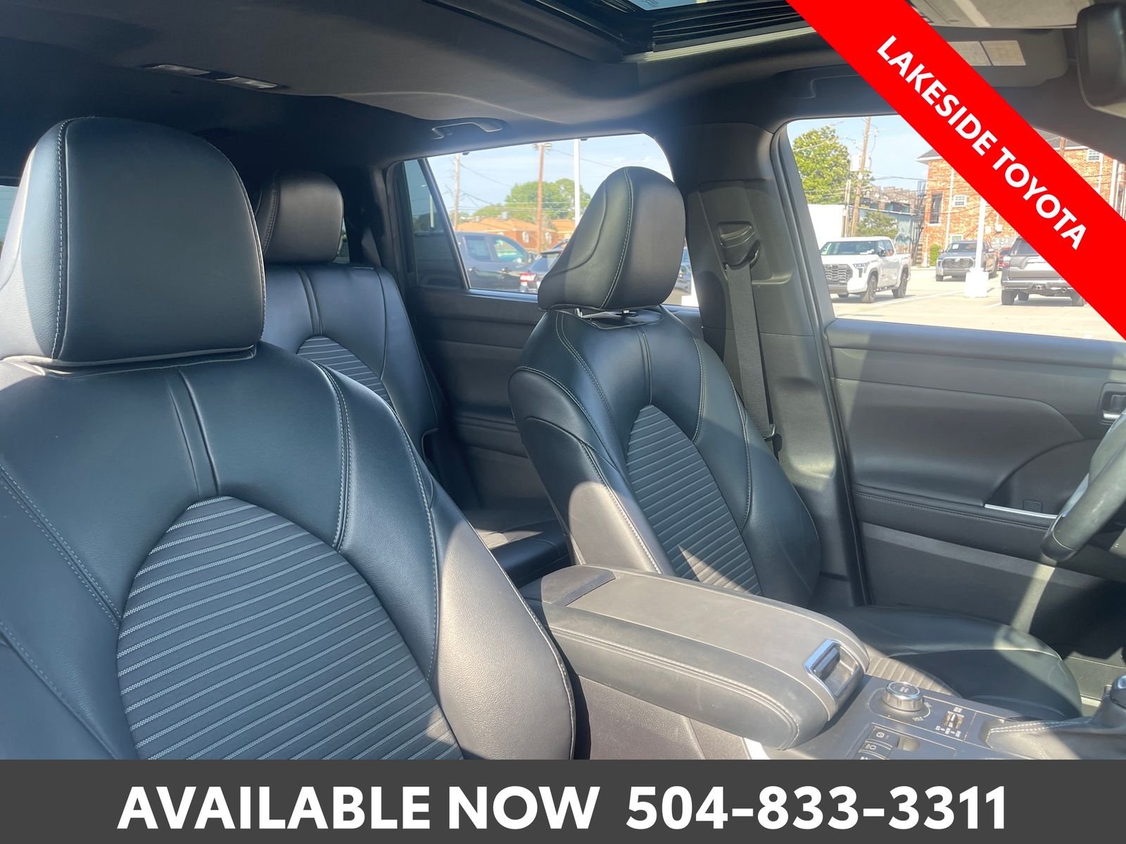 2023 Toyota Highlander XSE - Photo 14