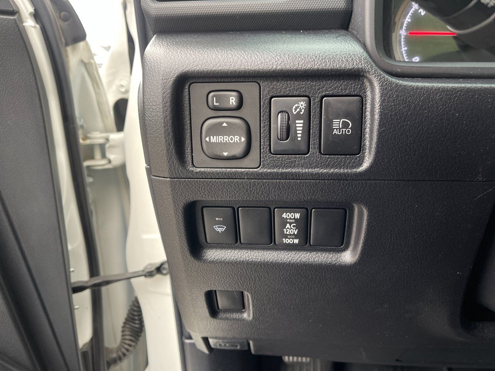 Used 2021 White Toyota TRD Off-Road Premium image 31