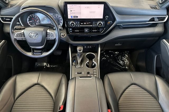 Certified Used 2024 Silver Toyota XSE image 13