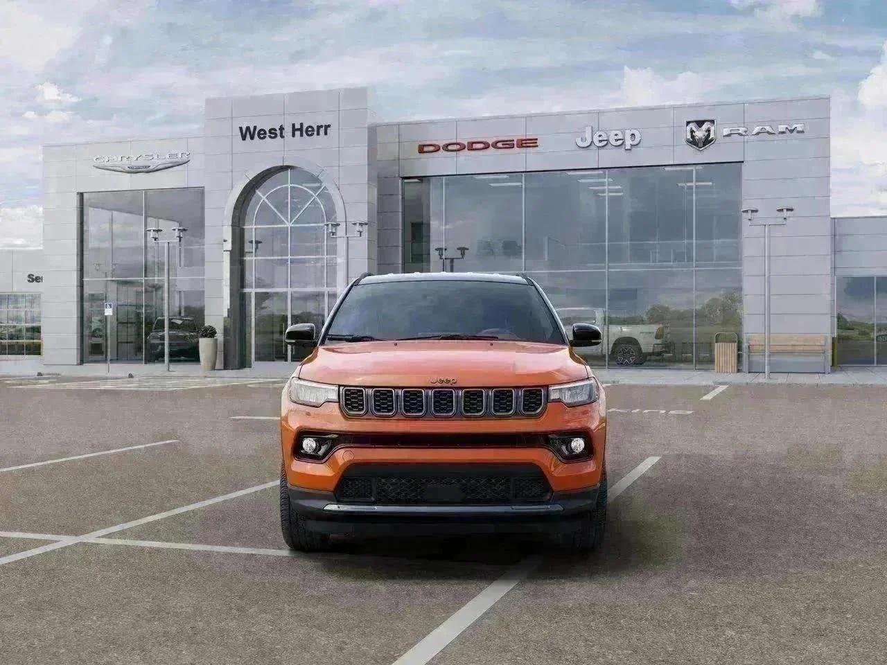 New 2026 Joose Exterior Paint Jeep Limited image 48