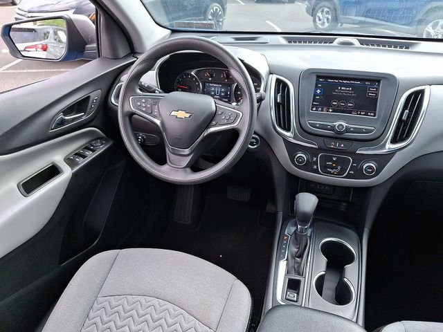Used 2024 Riptide Blue Metallic Chevrolet LS image 55