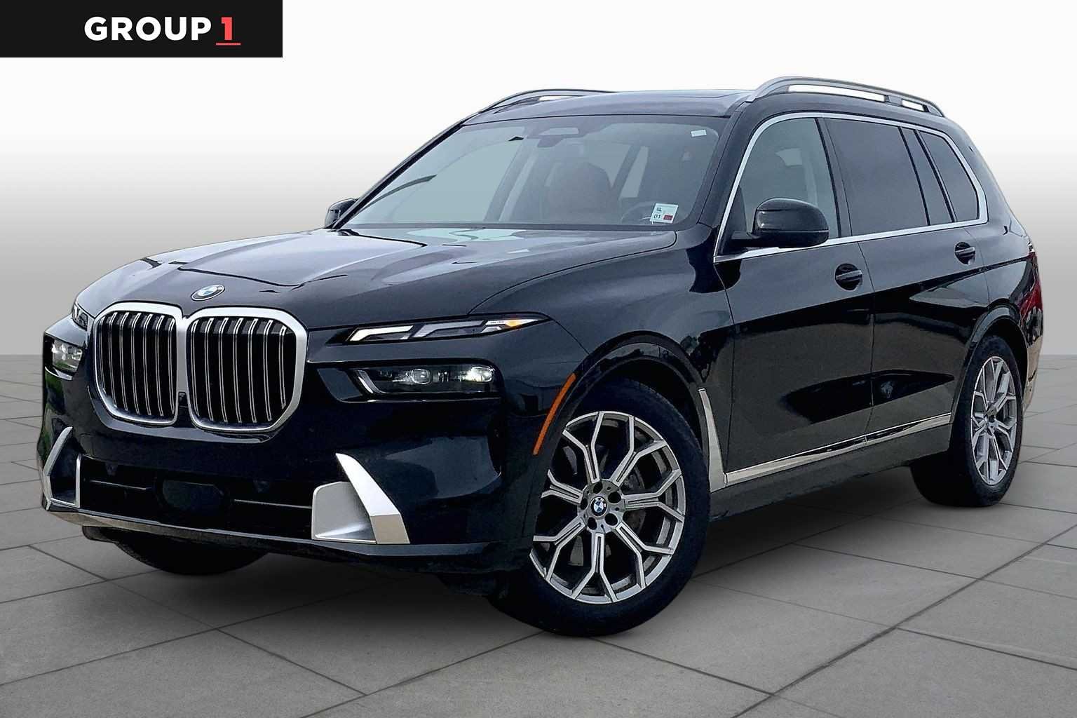 2024 BMW X7 XDRIVE40I