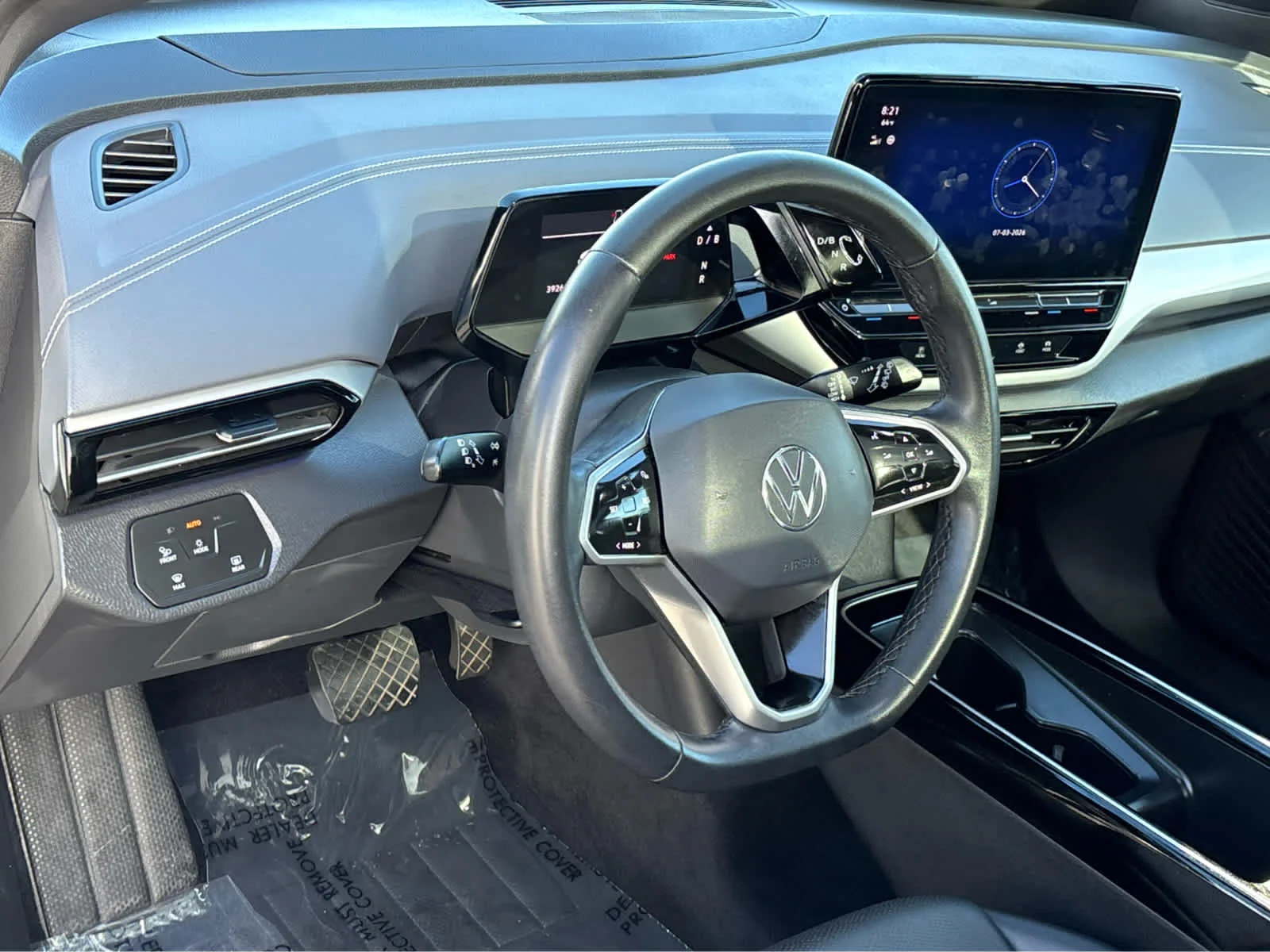 Certified Used 2023 Pure Gray Volkswagen Pro S image 15