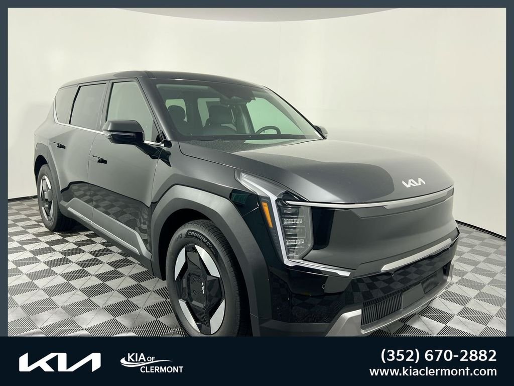 2026 Kia EV9