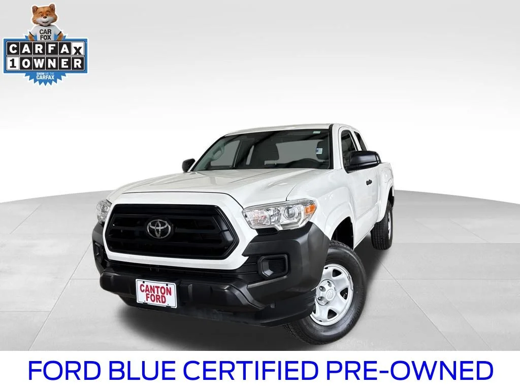 2021 Toyota Tacoma SR