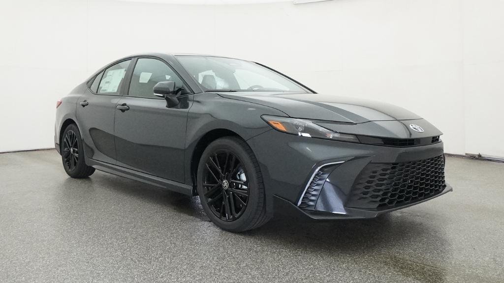 New 2026 Underground Toyota SE image 56