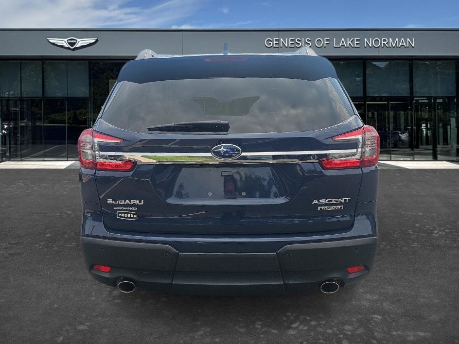Used 2023 Cosmic Blue Pearl Subaru Touring image 8