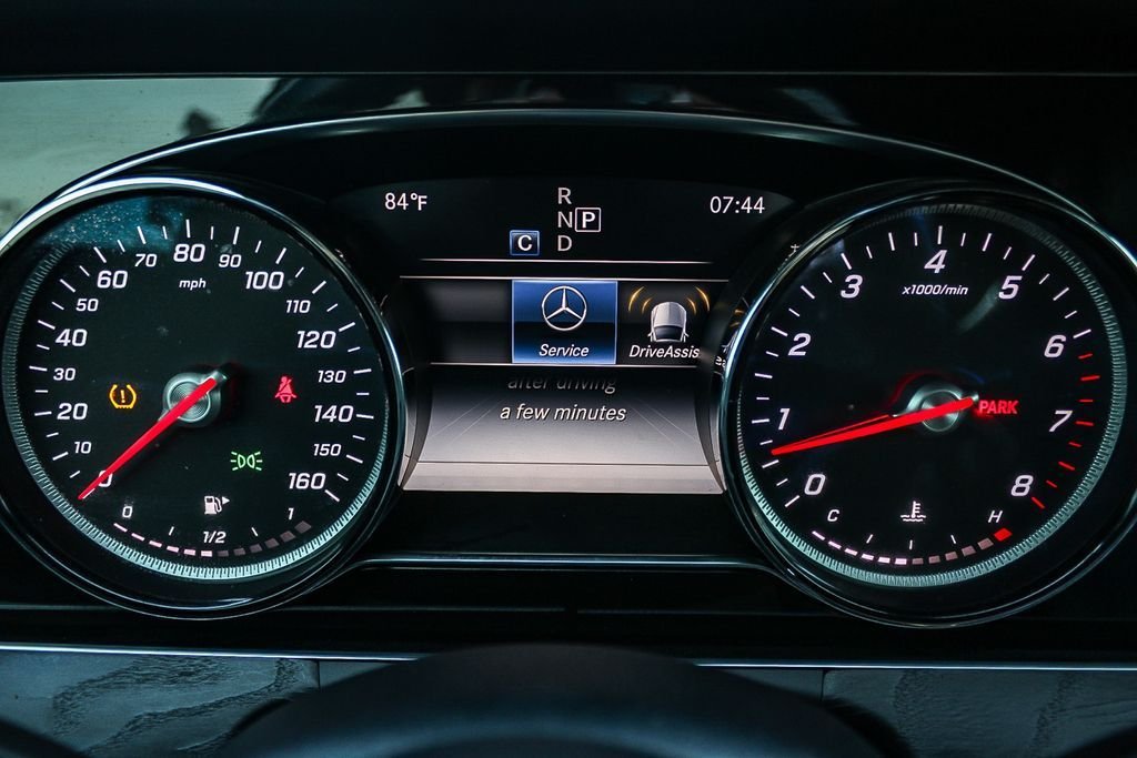 Used 2019 Iridium Silver Metallic Mercedes-Benz E 450 image 21