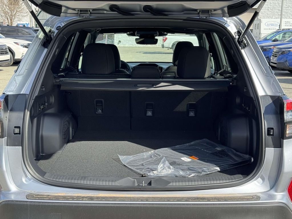 Certified Used 2026 Silver Subaru Premium image 12