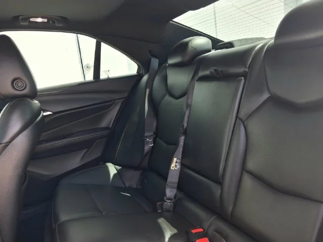 Used 2023 White Cadillac Sport image 25