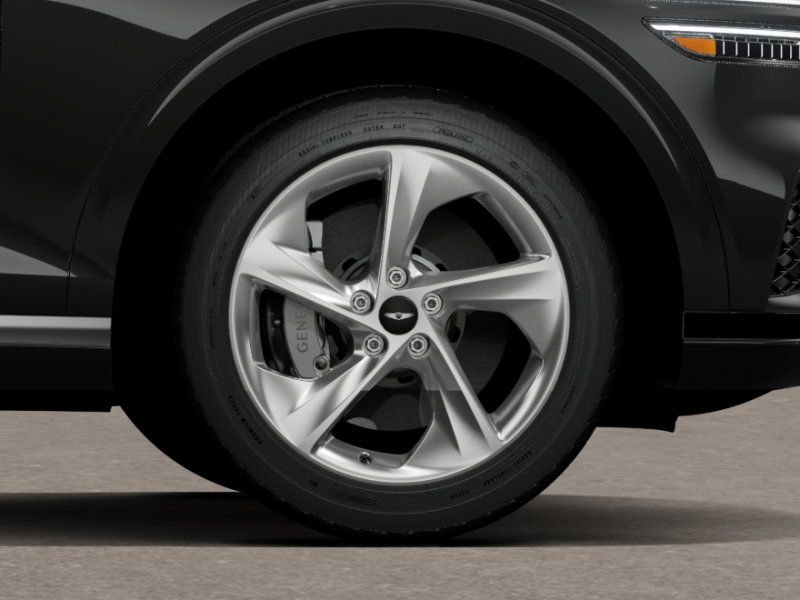 New 2026 Black Genesis 2.5T ADVANCED image 8