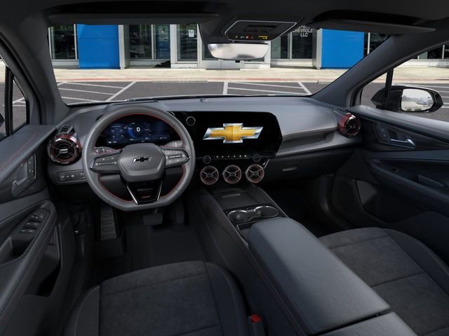 New 2026 Black Chevrolet RS image 15