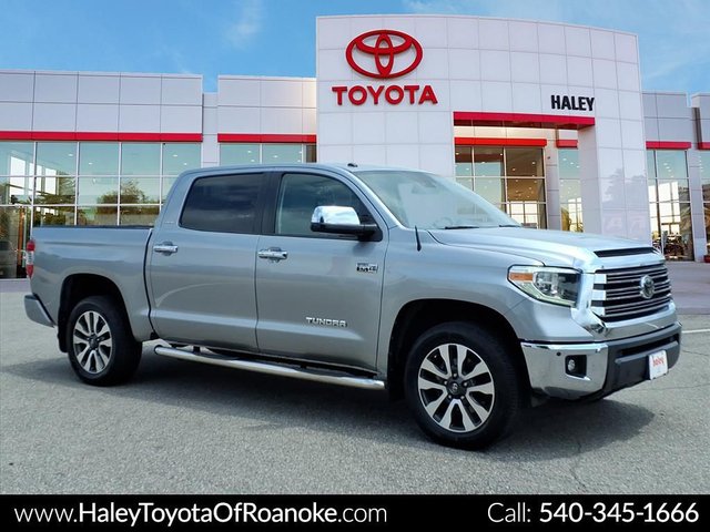 2019 Toyota Tundra Limited