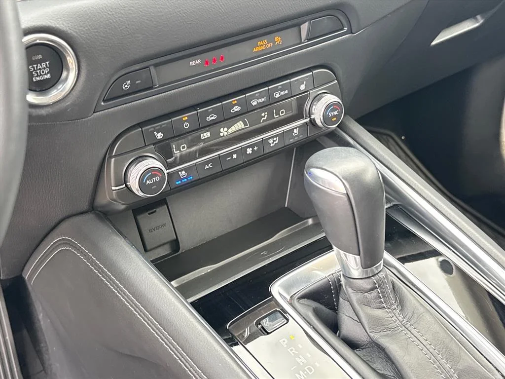 Used 2025 Jet Black Mazda 2.5 S Premium Plus image 24