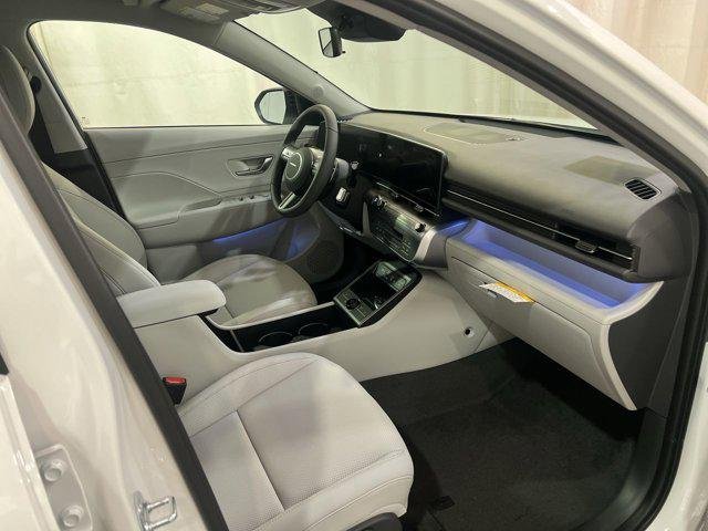 New 2026 Atlas White Hyundai SEL Premium AWD image 14